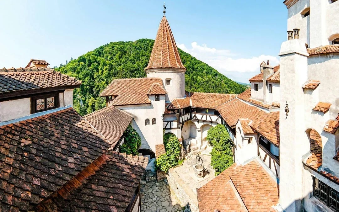Combo: Peles, Dracula Castle & Brasov + Therme Bucharest (2-Day Tour) Image 10