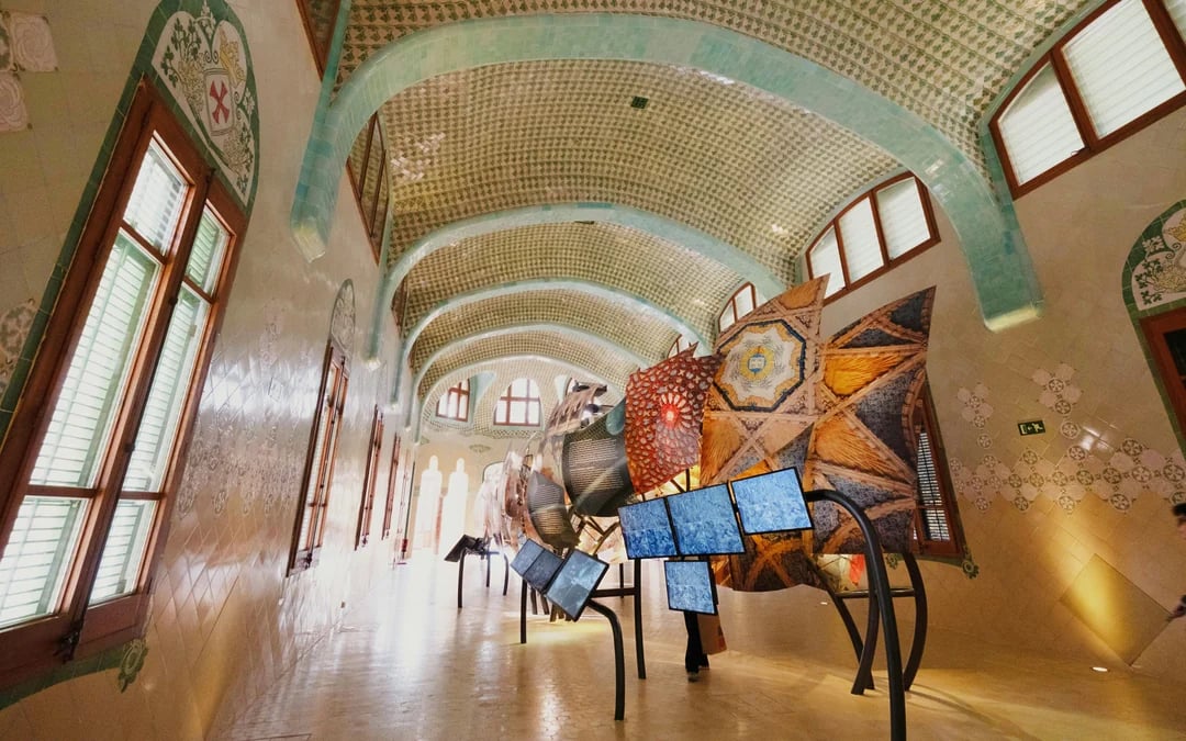 Combo: Recinte Modernista Sant Pau + Palau de la Música Catalana Tickets Image 3