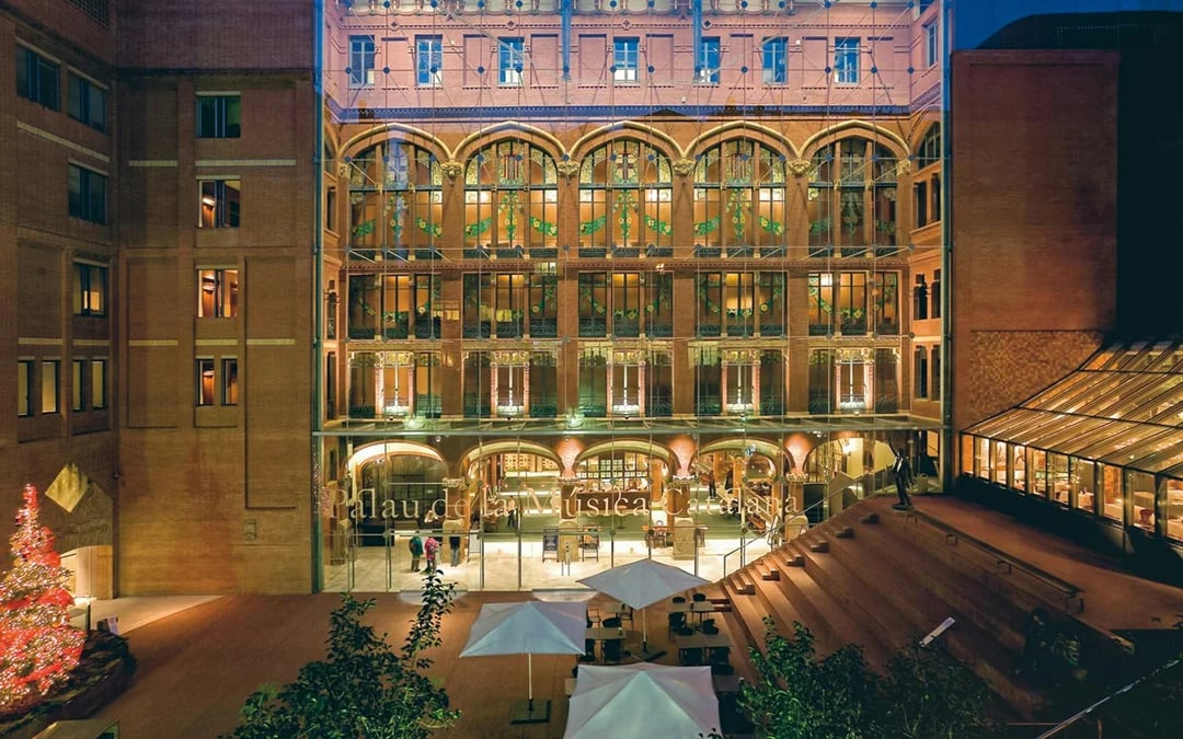 Combo: Recinte Modernista Sant Pau + Palau de la Música Catalana Tickets Image 9