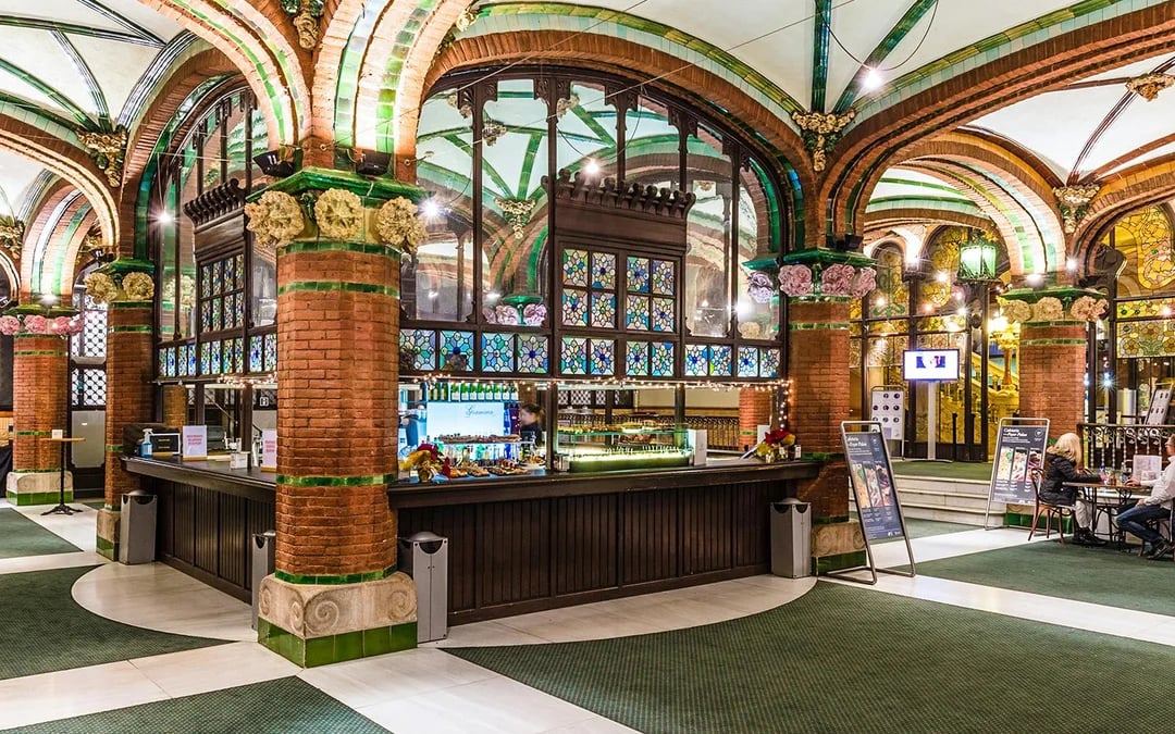 Combo: Recinte Modernista Sant Pau + Palau de la Música Catalana Tickets Image 10
