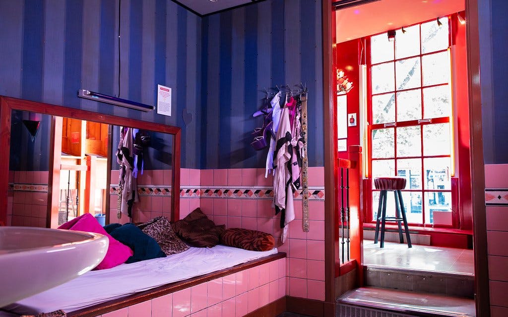 Combo: Red Light Secrets Museum of Prostitution + Amsterdam Canal Cruise Tickets Image 2