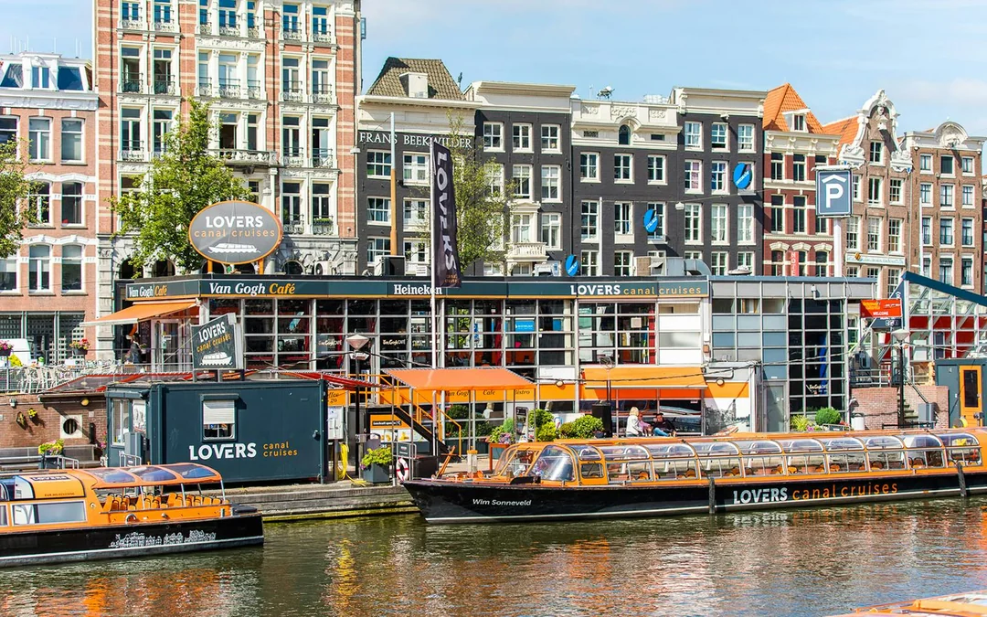 Combo: Red Light Secrets Museum of Prostitution  + Amsterdam Canal Cruise Tickets Image 5