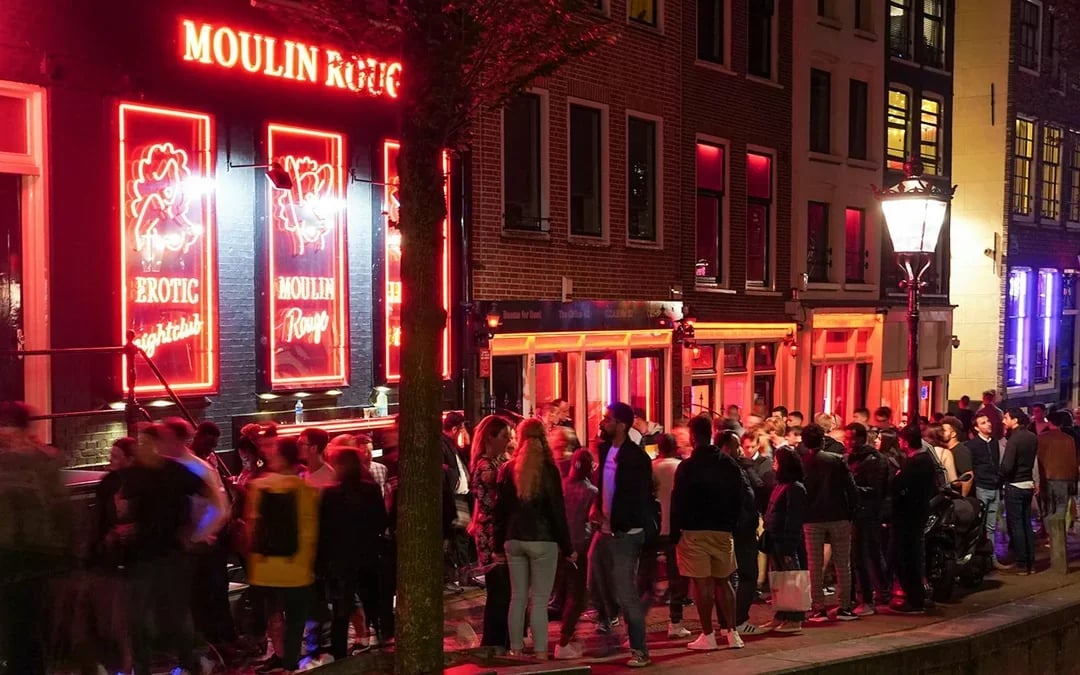 Combo: Red Light Secrets Museum of Prostitution  + Amsterdam Canal Cruise Tickets Image 6