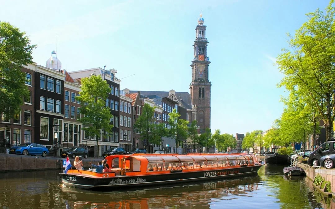 Combo: Red Light Secrets Museum of Prostitution  + Amsterdam Canal Cruise Tickets Image 9