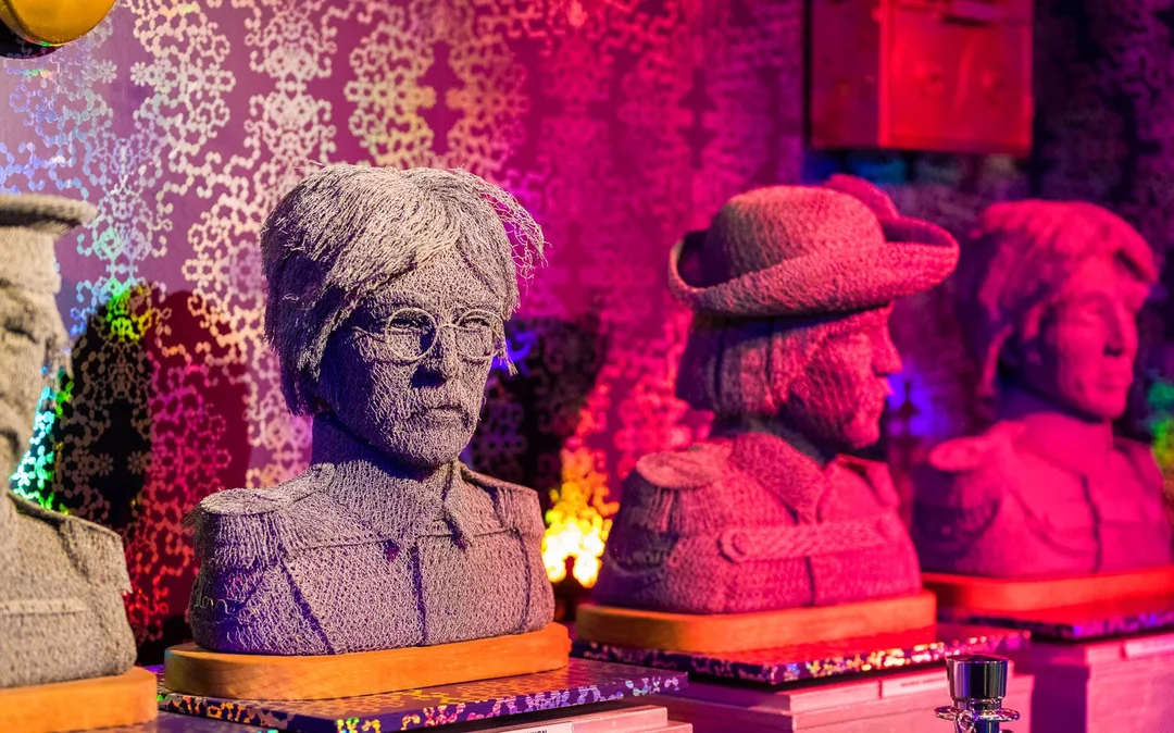 Combo: Ripley's Believe it or Not! + Amsterdam Canal Cruise Tickets Image 2