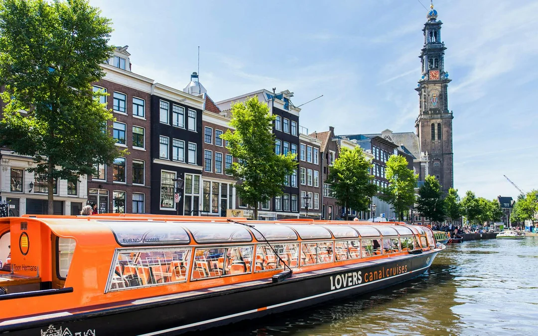 Combo: Ripley's Believe it or Not!  + Amsterdam Canal Cruise Tickets Image 5