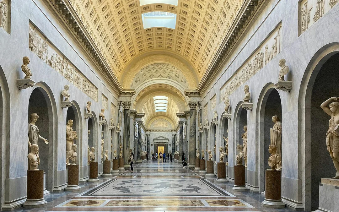 Combo: Rome Hop-on Hop-off Bus Tour + Vatican Museums Skip-the-Line Tickets Image 11
