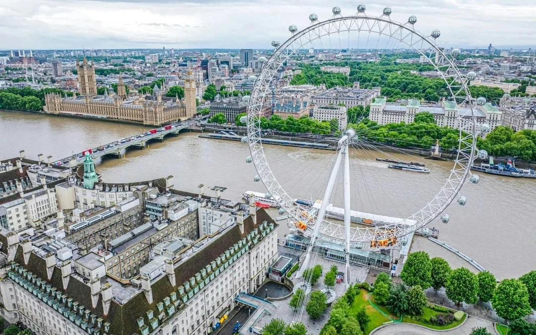 Combo (Save 24%): London Eye + Madame Tussauds London Tickets Image 8