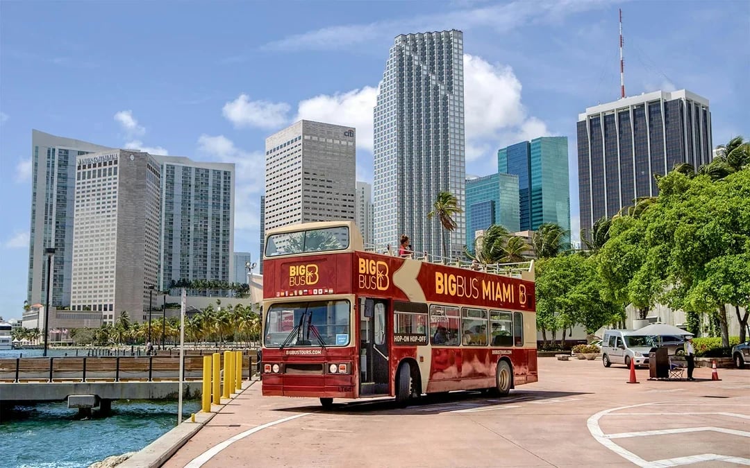 Combo (Save 30%): Miami Bus Tour + Millionaire's Row Cruise Tickets Image 7