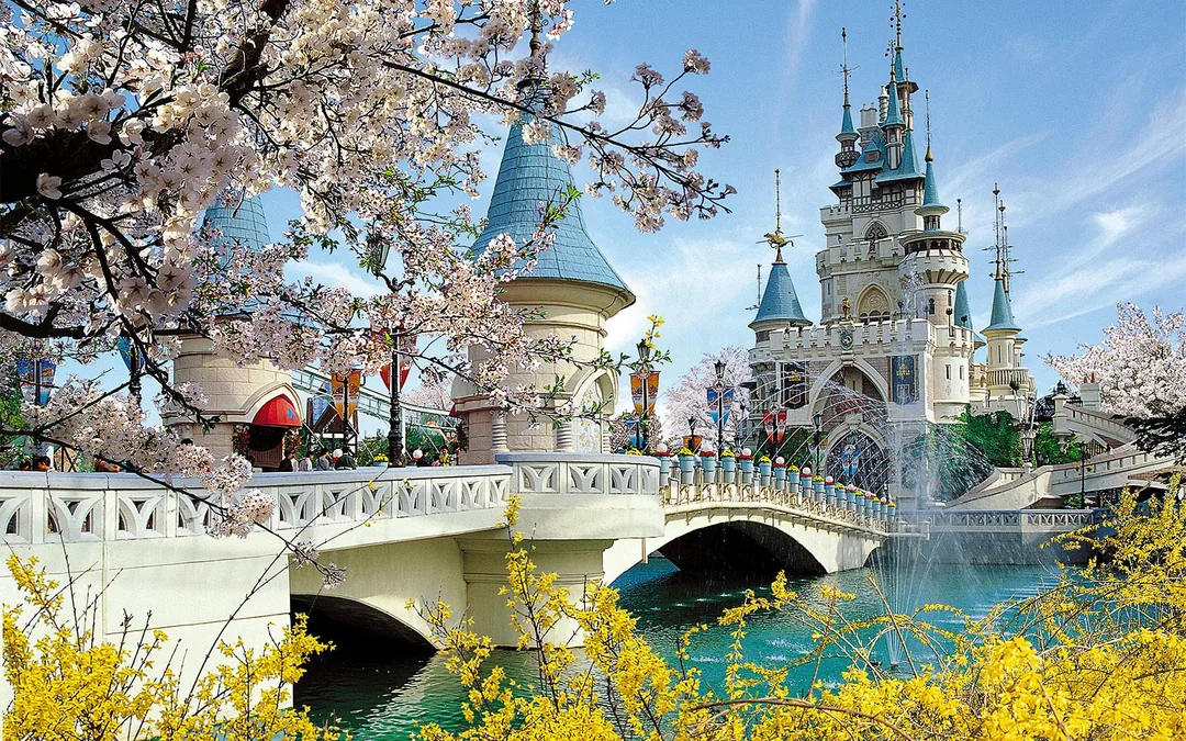 Combo (Save 38%): Lotte World and Aquarium + Seoul Sky Observatory Tickets Image 4