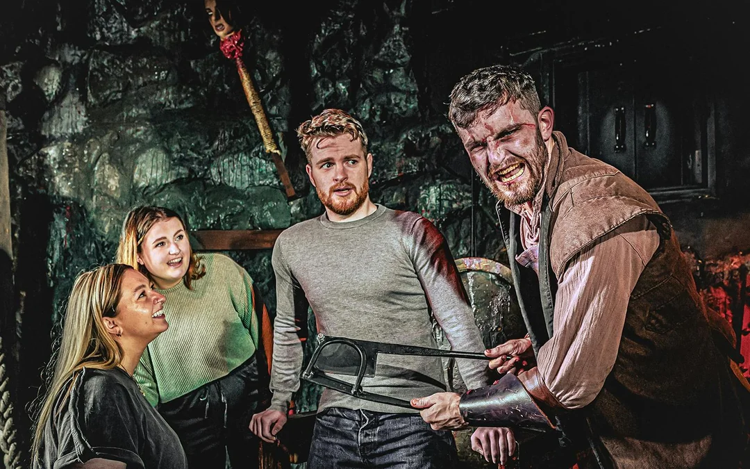 Combo (Save up to 44%): Madame Tussauds + London Dungeon Tickets Image 2