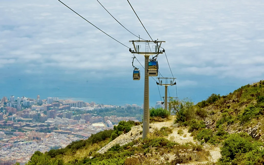 Combo: Selwo Aventura + Benalmádena Cable Car Image 4