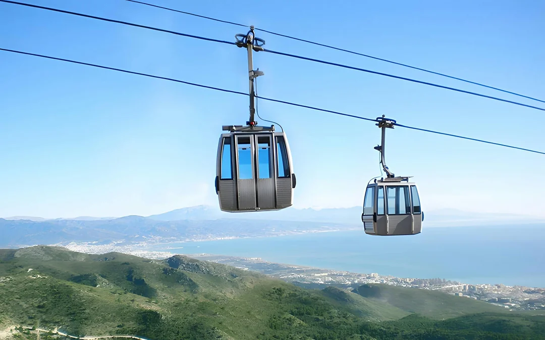 Combo: Selwo Aventura + Benalmádena Cable Car Image 10