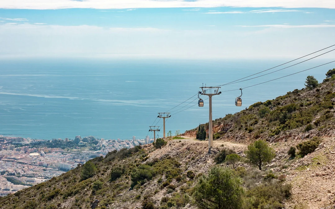 Combo: Selwo Marina + Benalmádena Cable Car Image 4