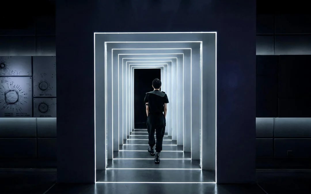 Combo: Shanghai Tower Observatory + AI Dream Immersive Theater Tickets Image 2