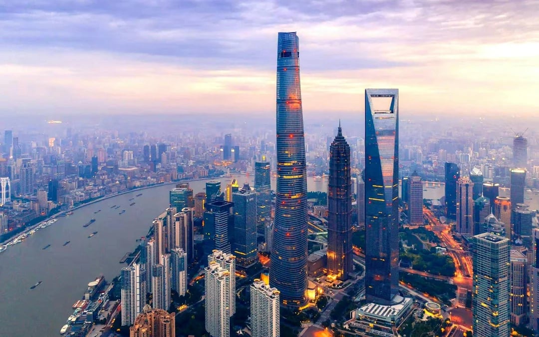 Combo: Shanghai Tower Observatory + AI Dream Immersive Theater Tickets Image 3