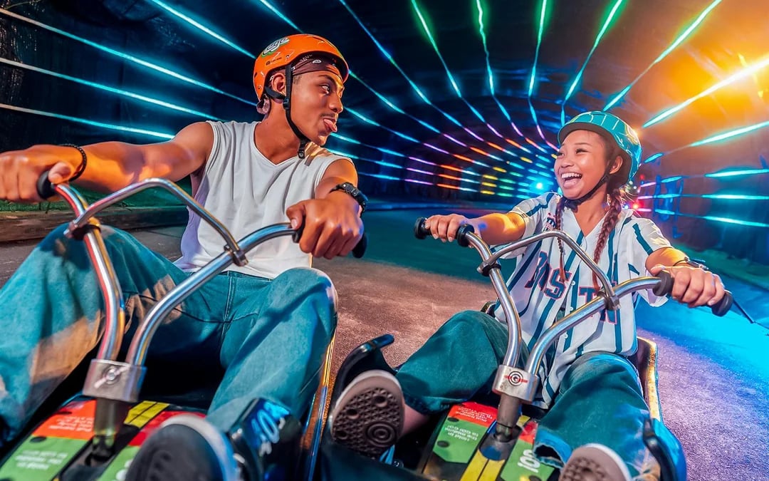 Combo: Skyline Luge & Skyride + Singapore Cable Car Tickets 
 Image 11