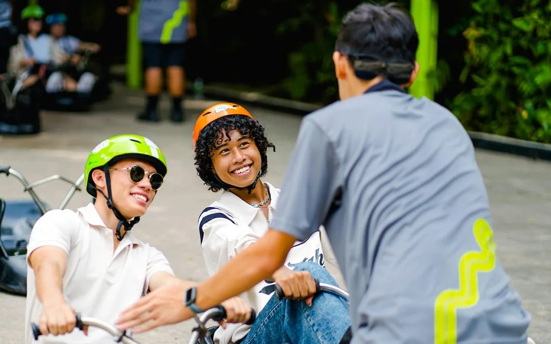 Combo: Skyline Luge & Skyride + Singapore Cable Car Tickets 
 Image 7