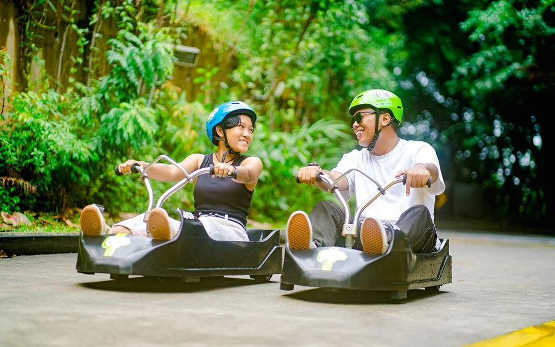 Combo: Skyline Luge & Skyride + Singapore Cable Car Tickets 
 Image 8