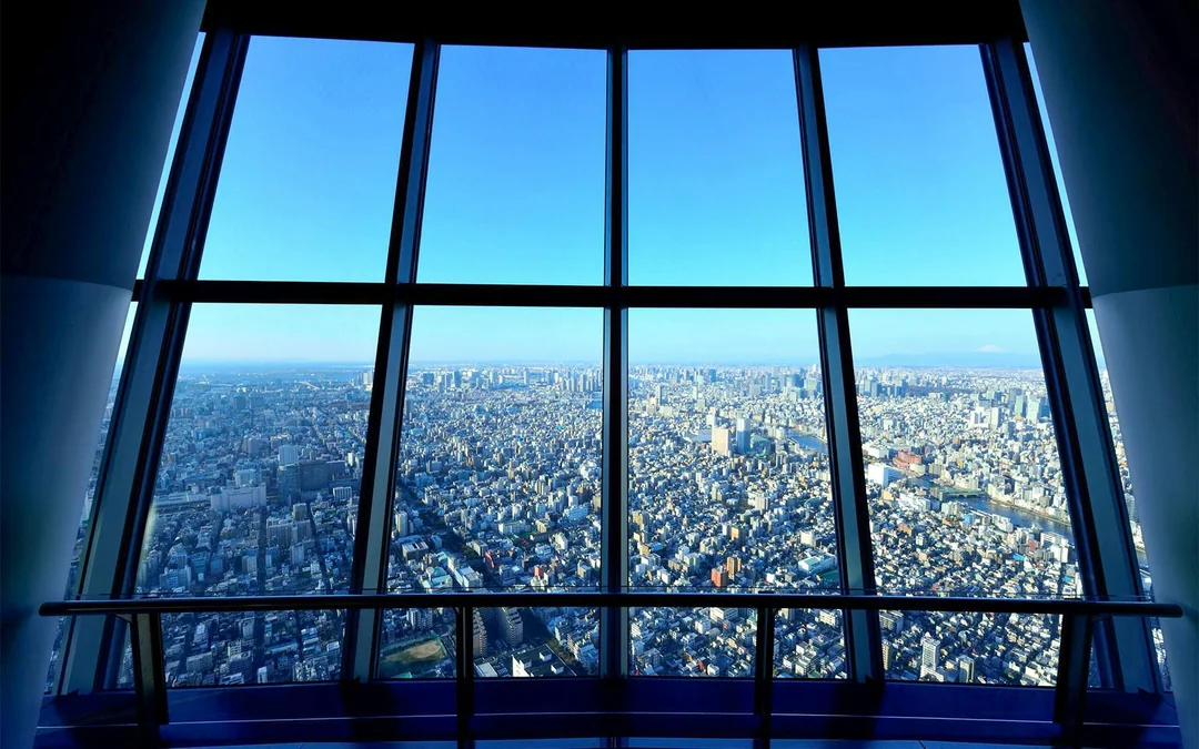 Combo: teamLab Planets Tokyo + Tokyo Observation Decks Tickets Image 5
