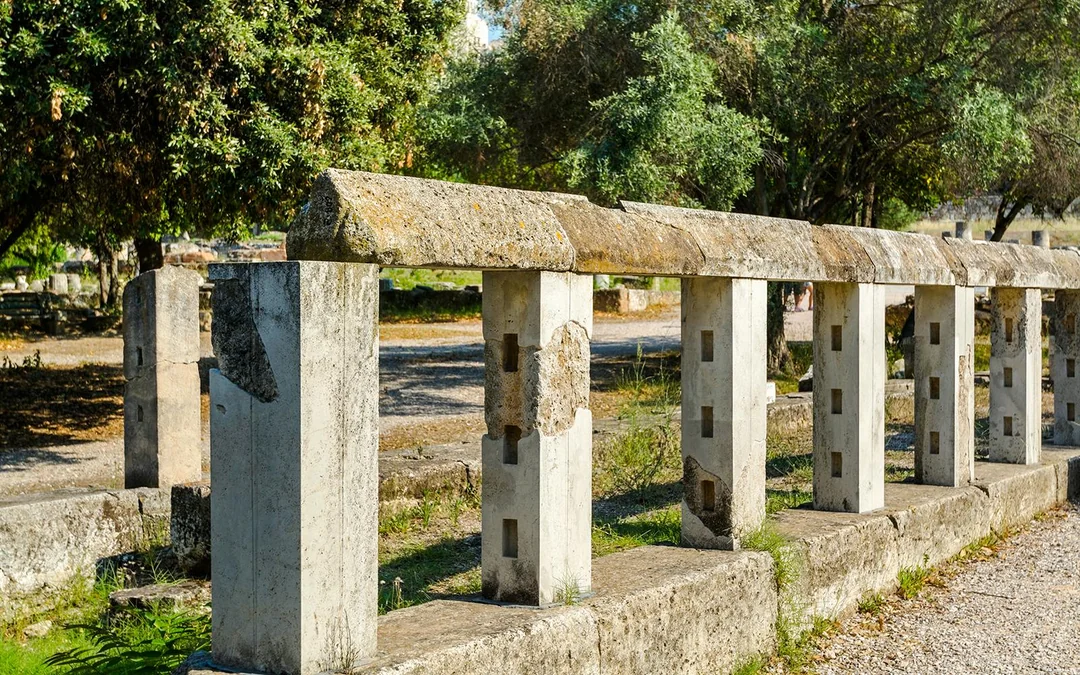 Combo Tickets: Ancient Agora & Roman Agora with Audio Guide Image 3