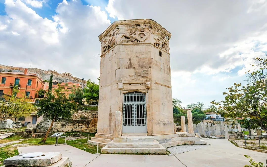 Combo Tickets: Ancient Agora & Roman Agora with Audio Guide Image 8