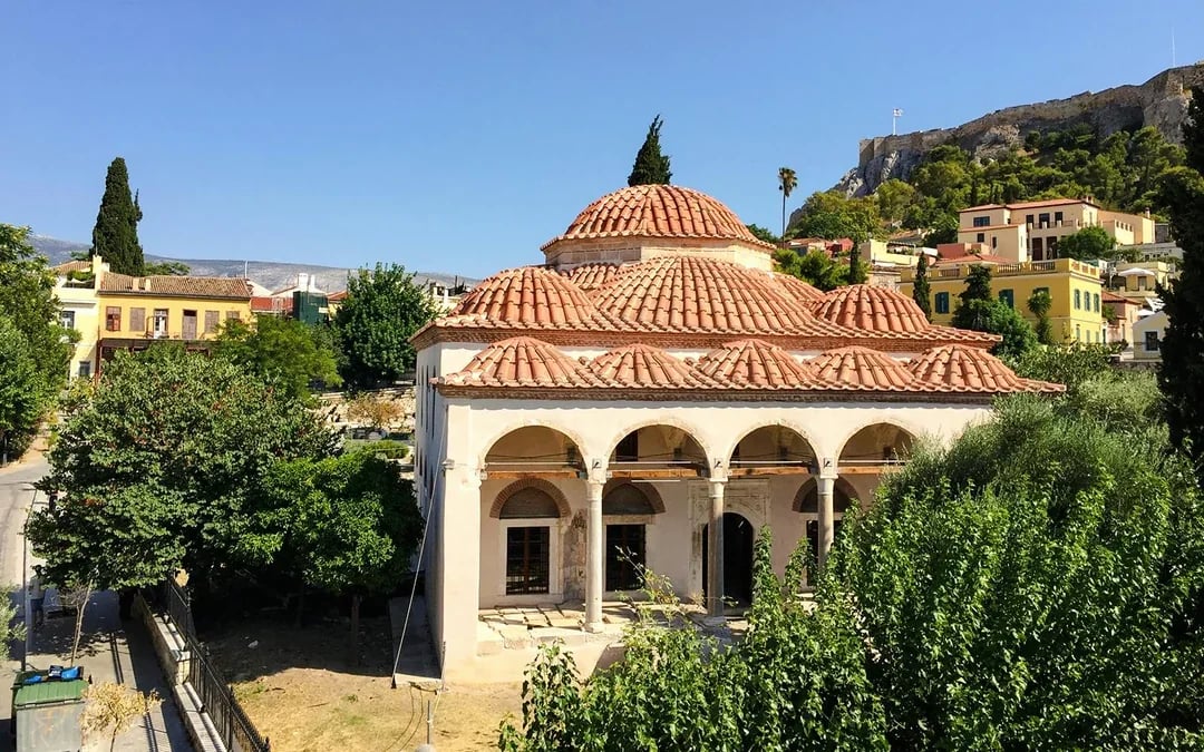 Combo Tickets: Ancient Agora & Roman Agora with Audio Guide Image 9