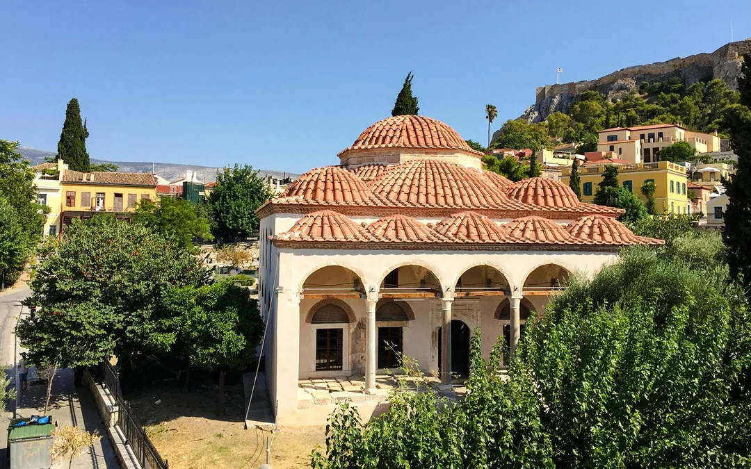 Combo Tickets: Ancient Agora & Roman Agora with Audio Guide Image 9