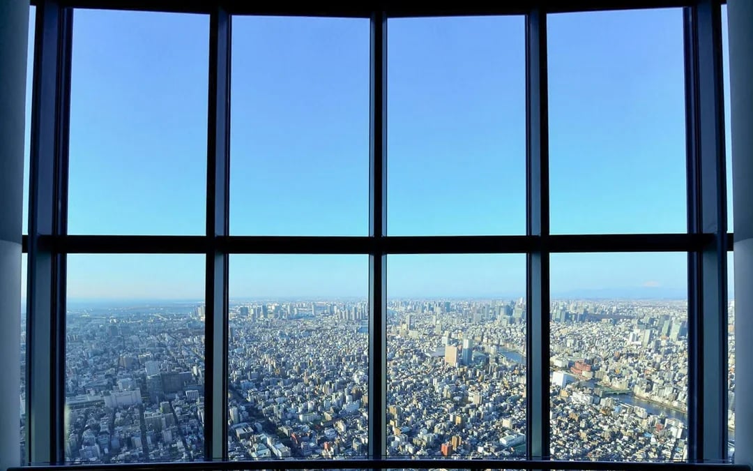 Combo: Tokyo Hop-On Hop-Off Bus Tour + TOKYO SKYTREE Tickets Image 8