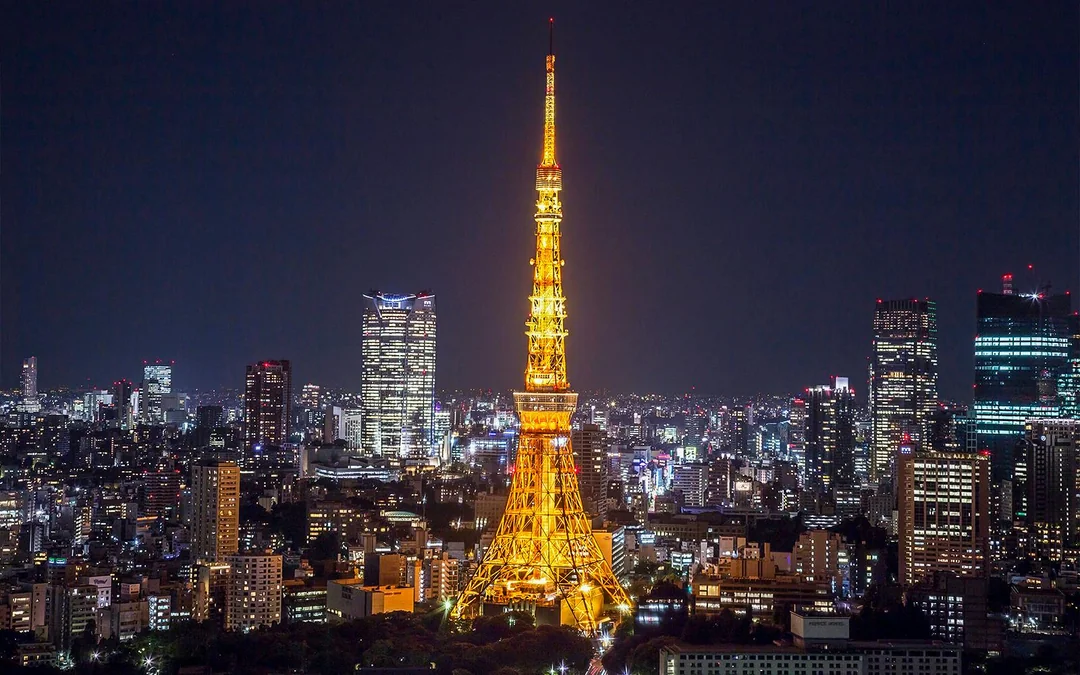 Combo: Tokyo Tower + 24-Hour Tokyo Subway Tickets Image 4