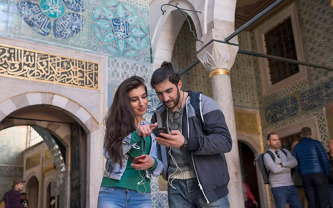 Combo: Topkapi Palace + Blue Mosque Guided Tours with Skip-the-Line Tickets Image 5