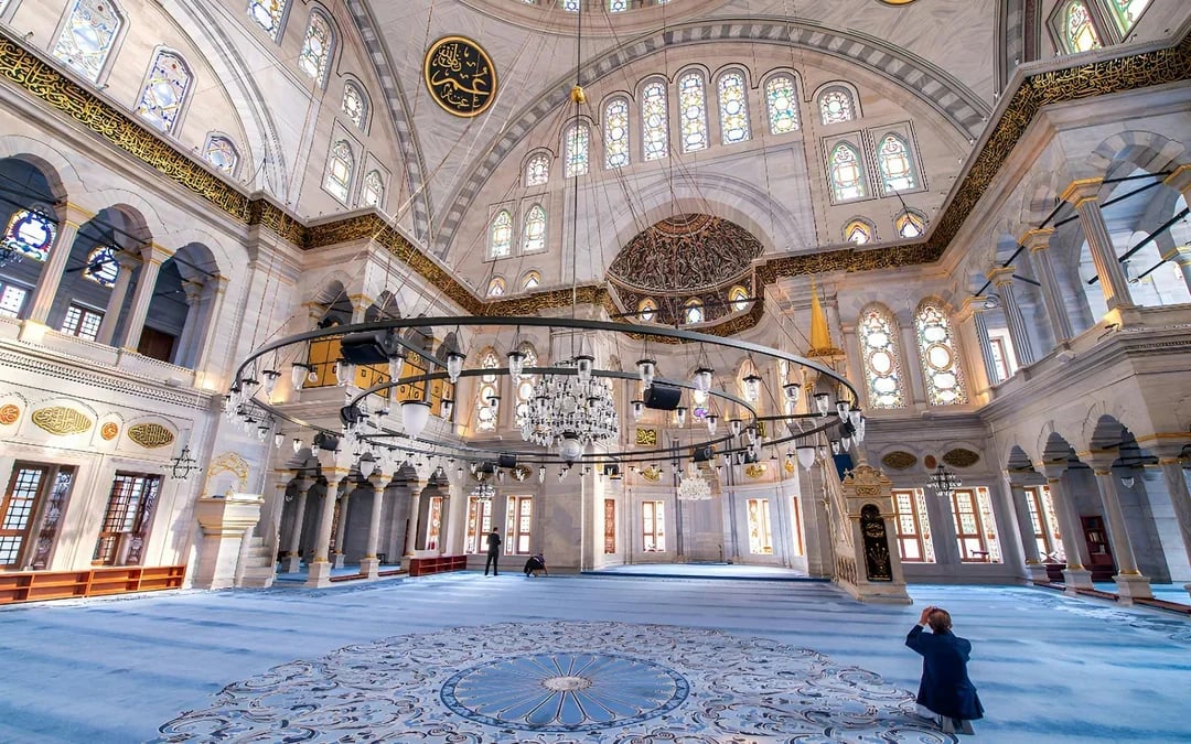 Combo: Topkapi Palace + Blue Mosque Guided Tours with Skip-the-Line Tickets Image 7