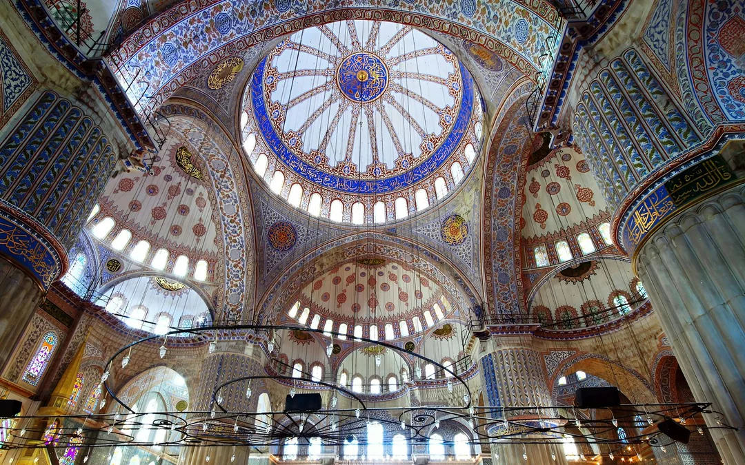 Combo: Topkapi Palace + Blue Mosque Guided Tours with Skip-the-Line Tickets Image 8