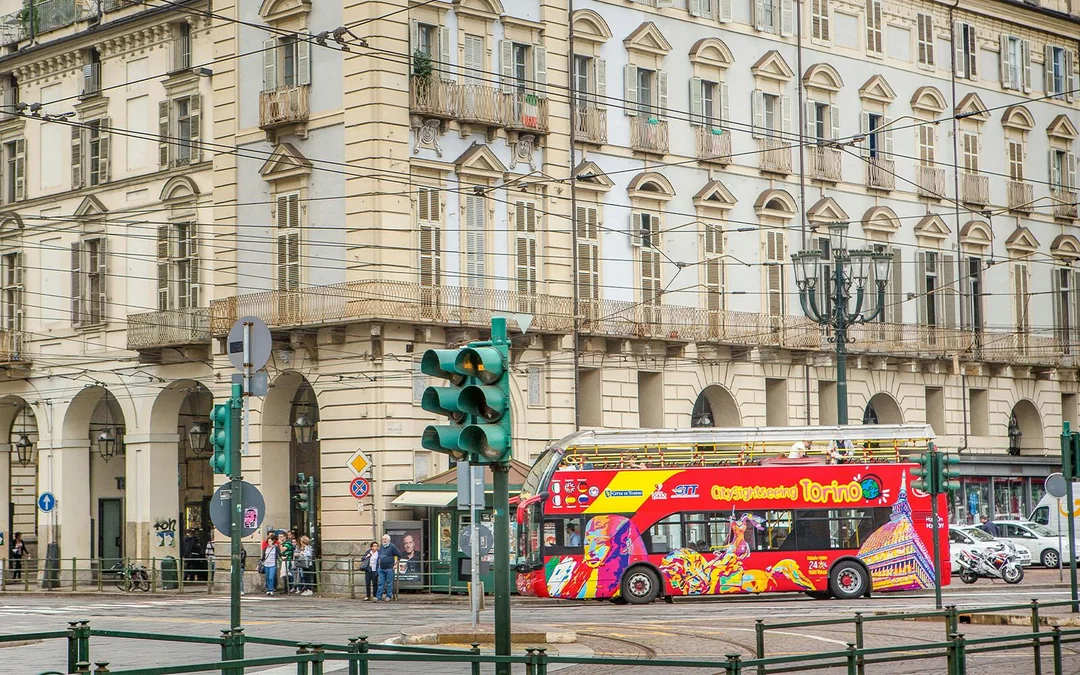 Combo: Turin Hop-on Hop-off Bus Tour + Lavazza Museum Tickets Image 3