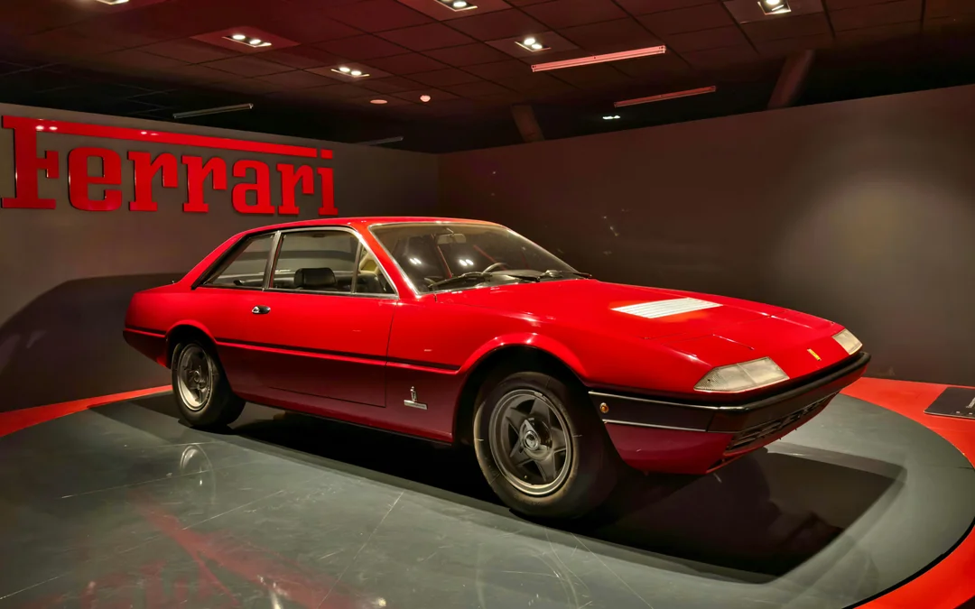 Combo: Turin Hop-on Hop-off Bus Tour + National Automobile Museum Tickets Image 4