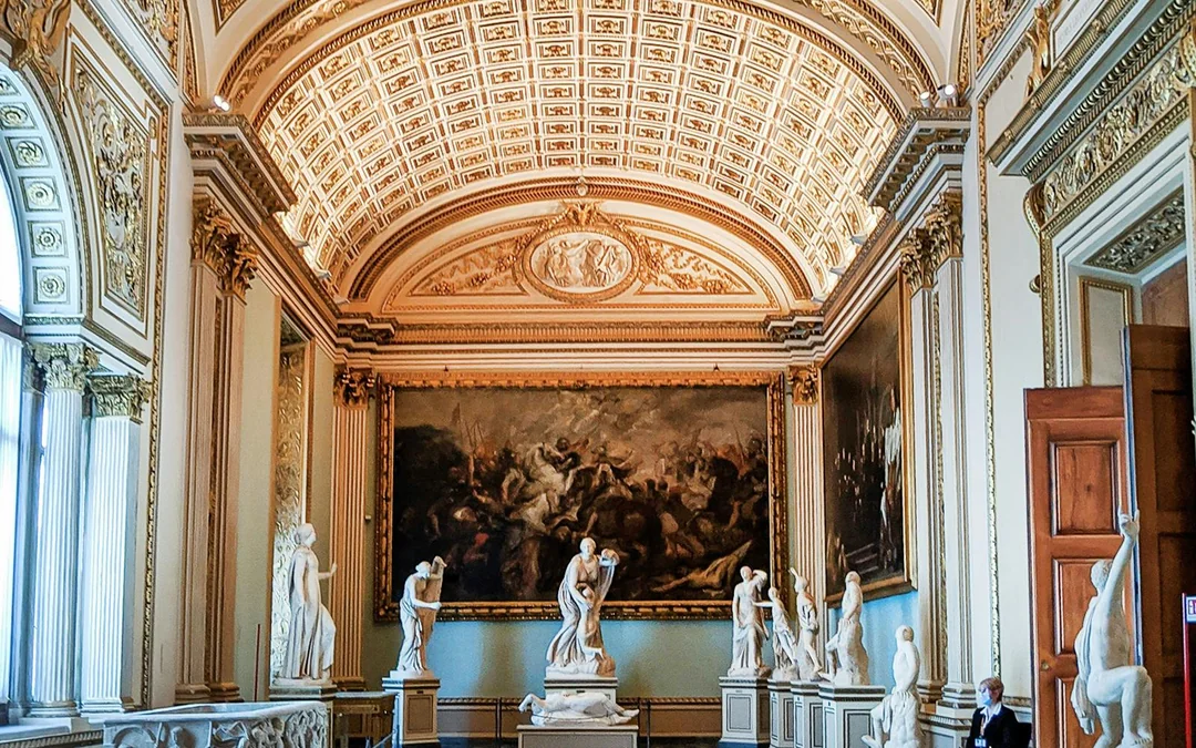 Combo: Uffizi Gallery + Accademia Gallery Guided Tour Image 3