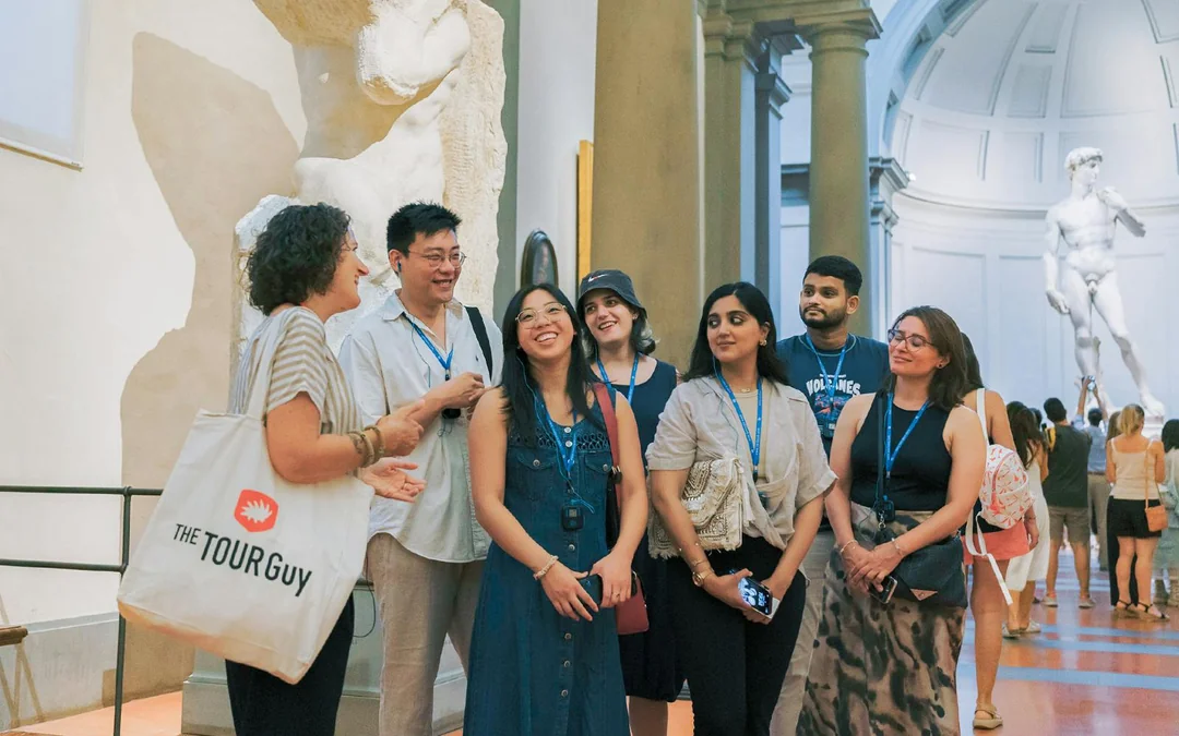 Combo: Uffizi Gallery + Accademia Gallery Guided Tour Image 4