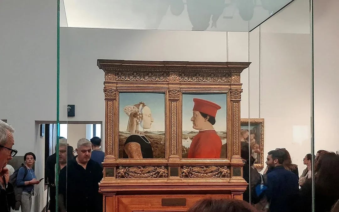 Combo: Uffizi Gallery Guided Tour + Florence Hop-On Hop-Off Bus Tour Image 7