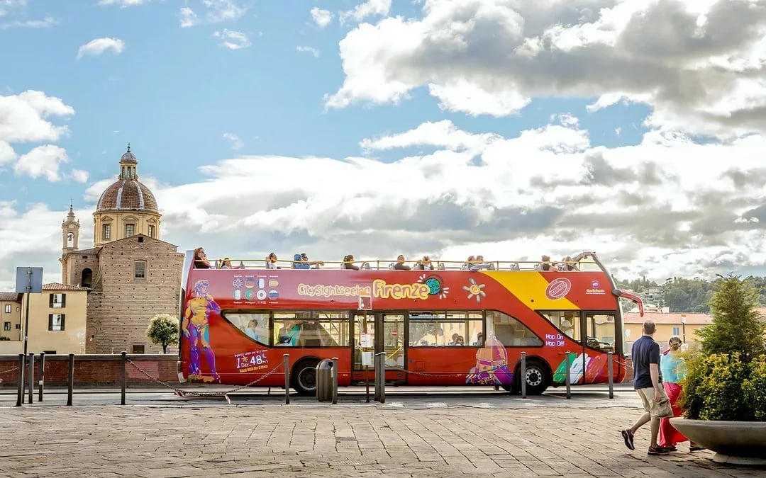 Combo: Uffizi Gallery Guided Tour + Florence Hop-On Hop-Off Bus Tour Image 8