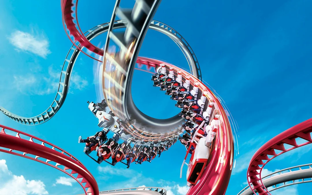 Combo: Universal Studios Singapore Tickets + Express Pass Image 1