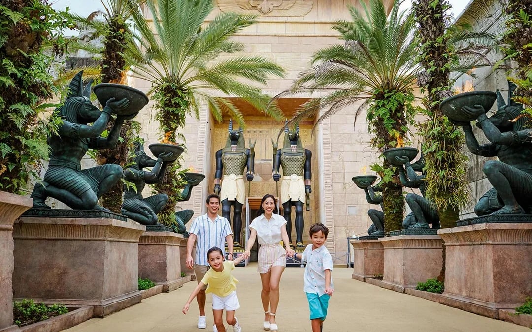 Combo: Universal Studios Singapore Tickets + Express Pass Image 7