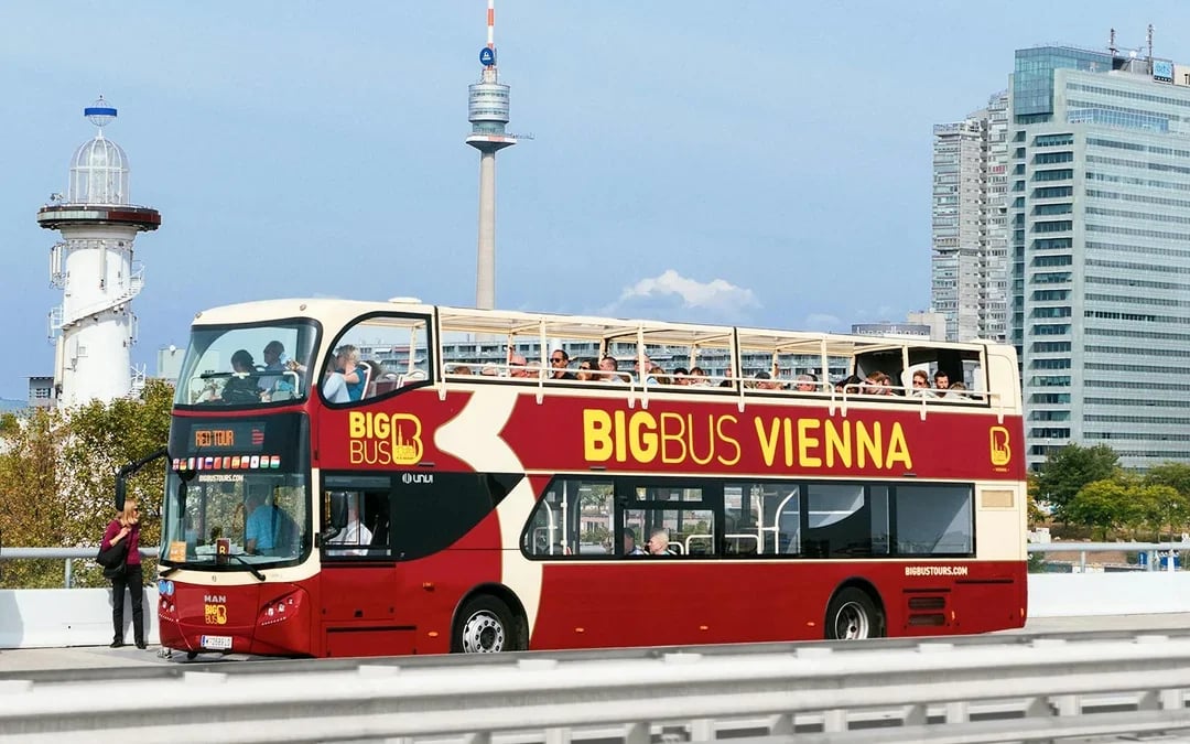 Combo: Vienna Hop-on Hop-off Bus Tour + Schönbrunn Palace & Belvedere Palace Tickets Image 7