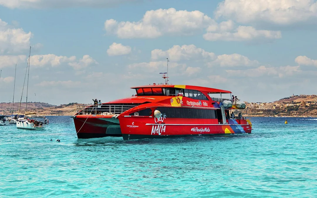 Comino Blue Lagoon Boat Tour Image 2