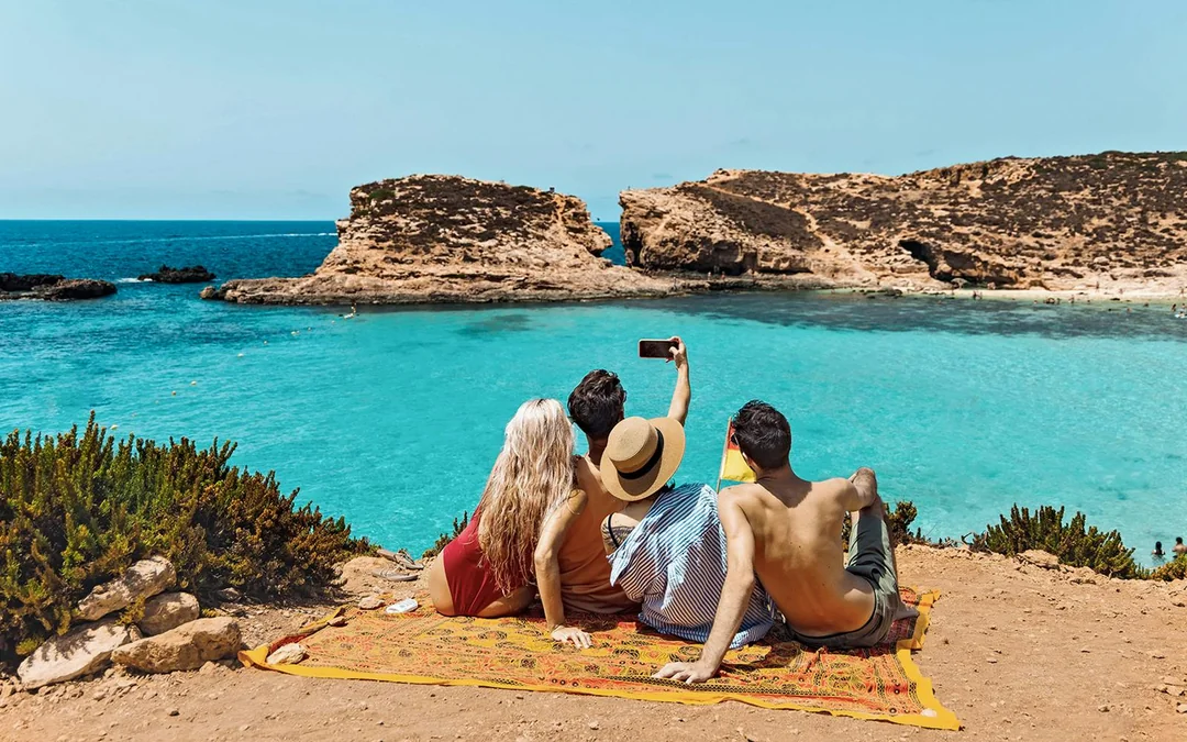 Comino Blue Lagoon Boat Tour Image 4