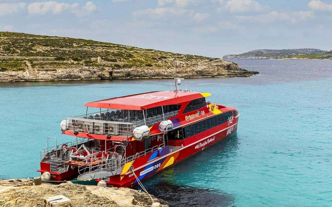 Comino Blue Lagoon Boat Tour Image 6