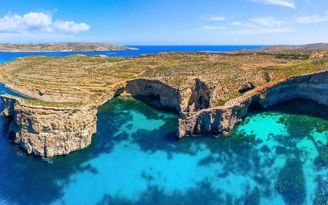 Comino Boat Tour: Blue Lagoon & Crystal Lagoon Image 2