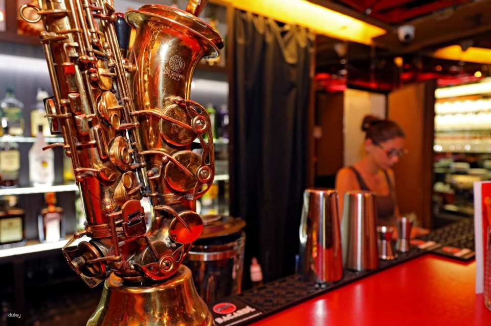 Concert at Reduta Jazz Club | Prague