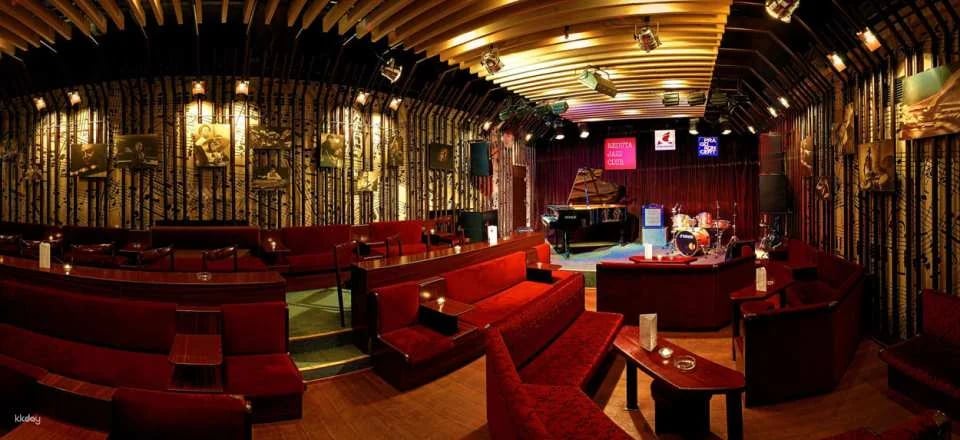 Concert at Reduta Jazz Club | Prague