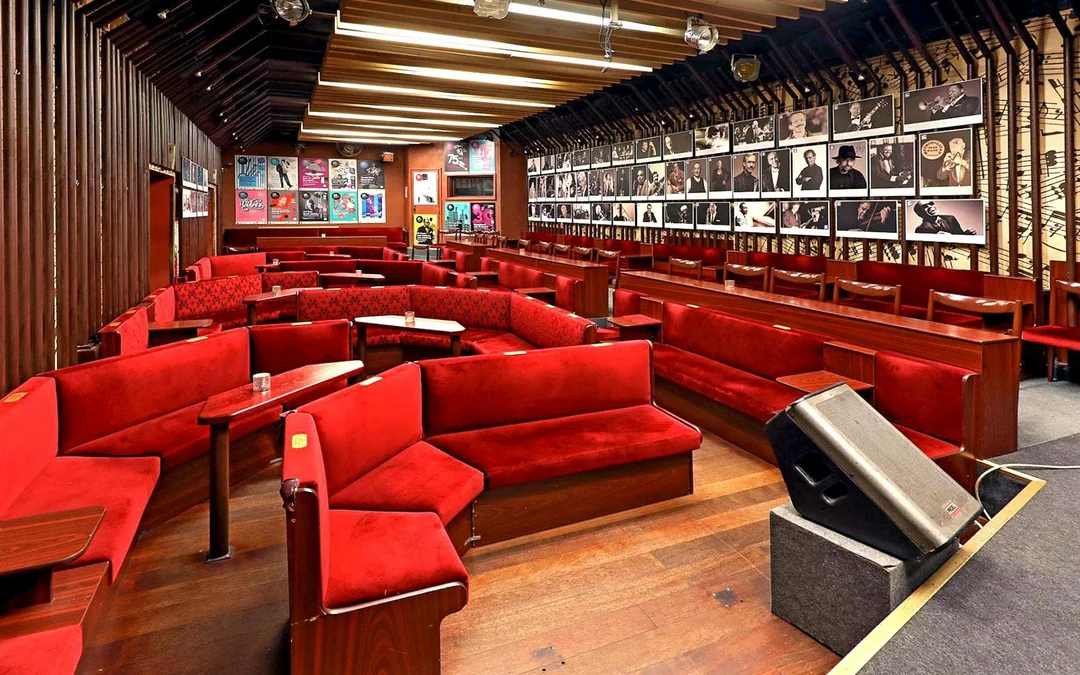 Concert at Reduta Jazz Club Image 2