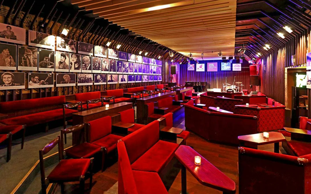 Concert at Reduta Jazz Club Image 4